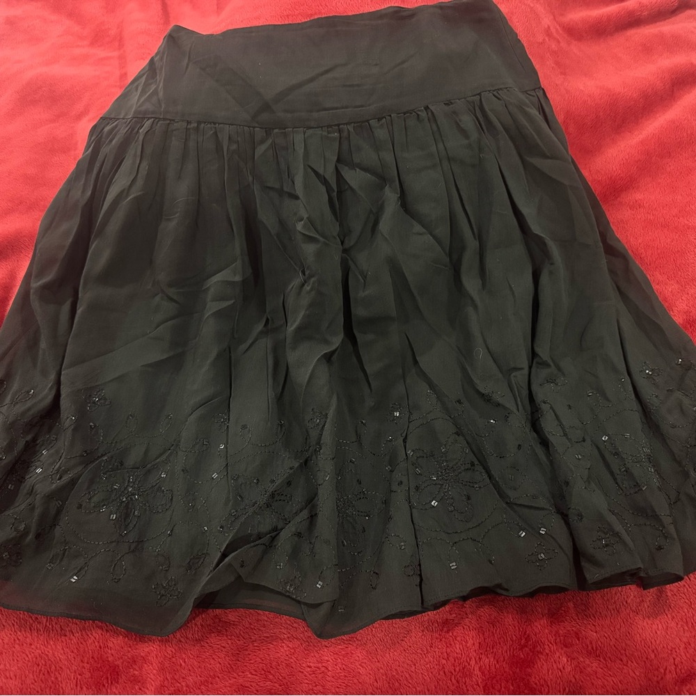 Express Black w/ sequin design